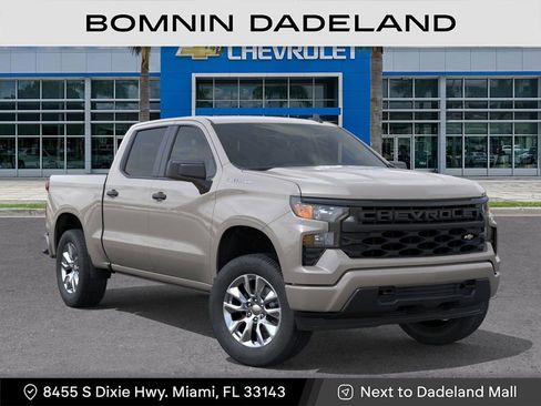 New 2026 Chevrolet Silverado 1500 Custom image 7