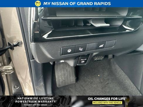New 2026 Nissan Murano Platinum w/ Cargo Package AWD/4WD image 12