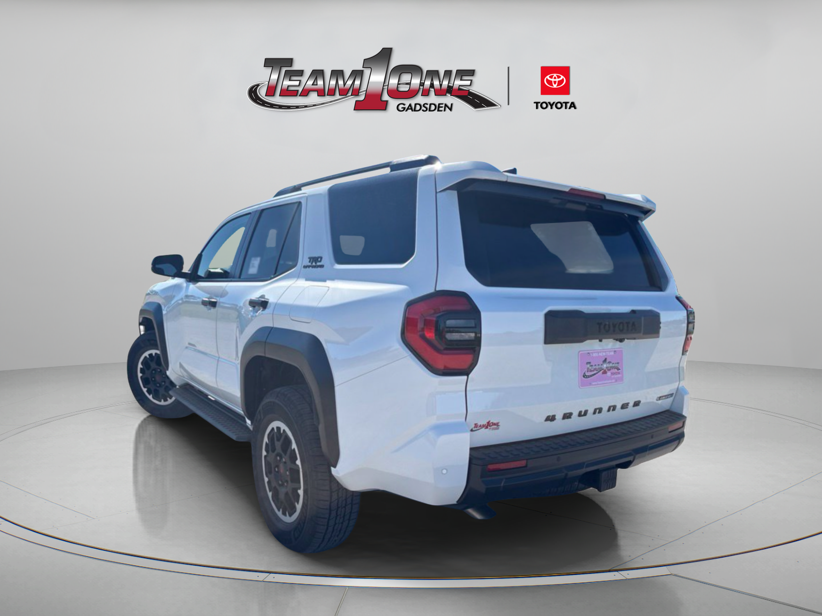 Used 2026 Toyota 4Runner TRD Off-Road AWD/4WD image 5