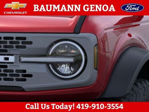 New 2026 Ford Bronco Badlands w/ Sasquatch Package AWD/4WD image 20