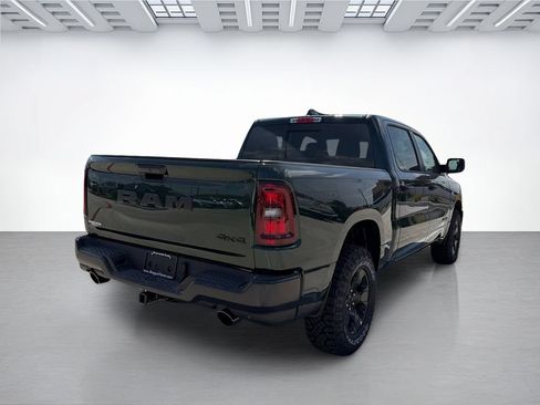 New 2026 RAM 1500 Warlock AWD/4WD image 2