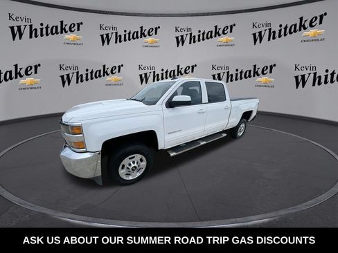 Used 2015 Chevrolet Silverado 2500 LT RWD image 5
