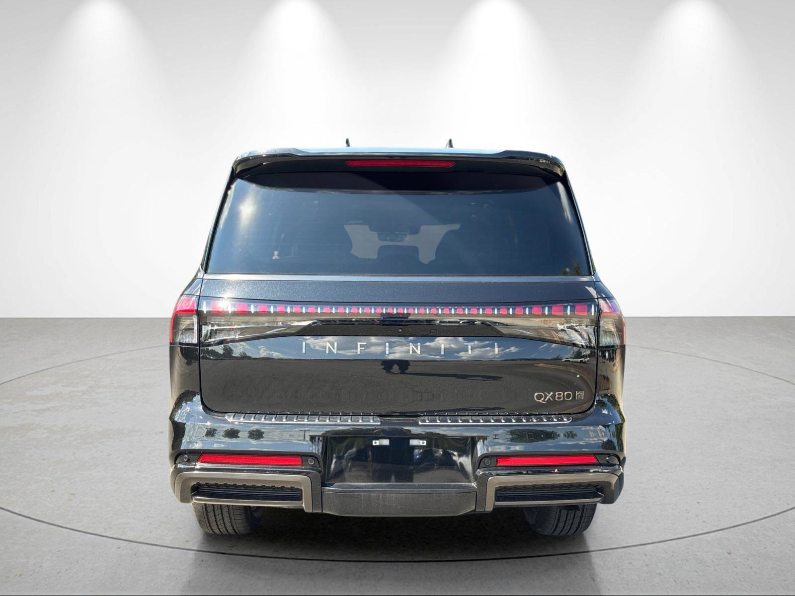New 2027 INFINITI QX80 Autograph w/ Autograph Exterior Package AWD/4WD image 4