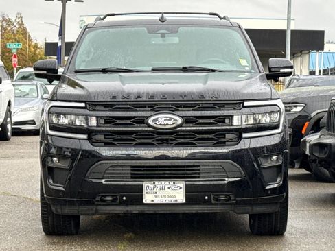 Used 2024 Ford Expedition Max Limited image 9
