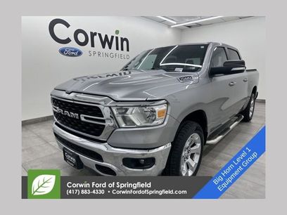 Used 2022 RAM 1500 Big Horn