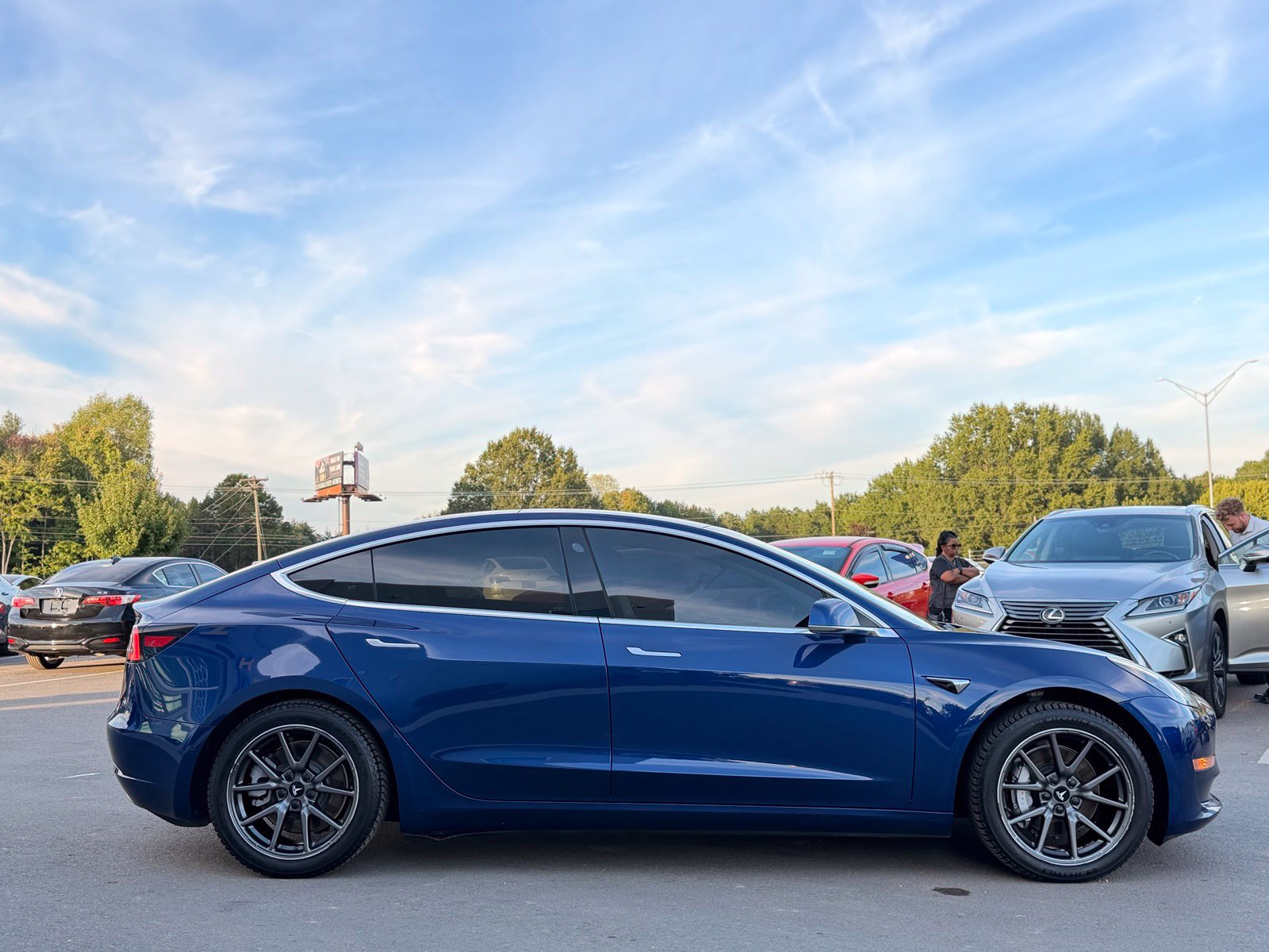 Used 2020 Tesla Model 3 Standard Range Plus RWD image 10