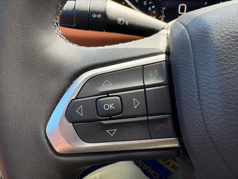 Certified 2025 Jeep Compass Limited AWD/4WD image 17