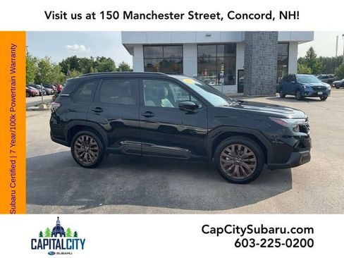 Certified 2026 Subaru Forester Sport AWD/4WD image 1