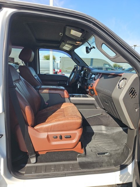 Used 2012 Ford F250 King Ranch w/ King Ranch w/Chrome Pkg AWD/4WD image 11