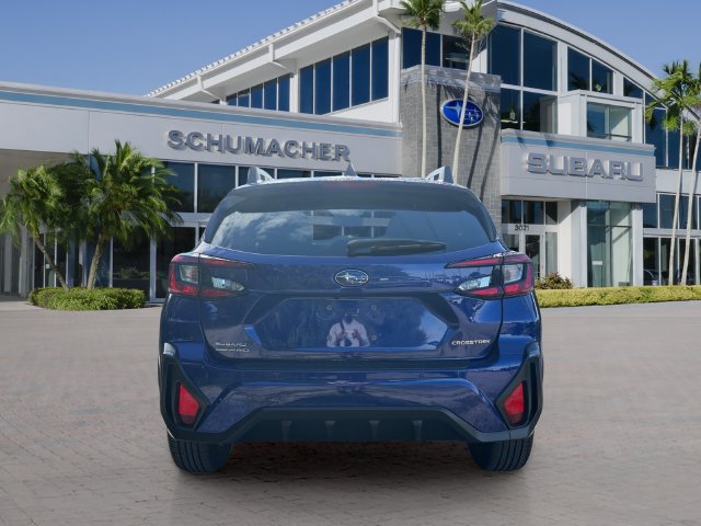 Certified 2024 Subaru Crosstrek 2.5i Limited w/ Crosstrek Mirror Package AWD/4WD image 6
