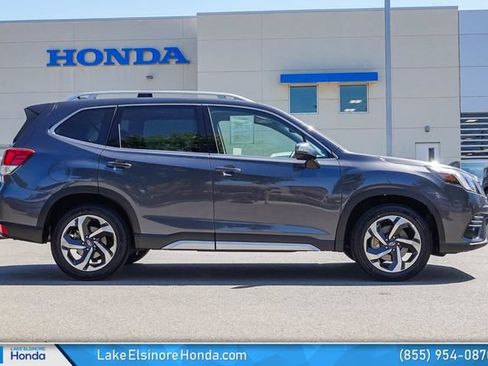 Used 2022 Subaru Forester Touring w/ Popular Package #3 AWD/4WD image 6