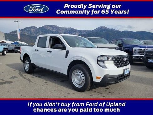 New 2026 Ford Maverick XL image 1