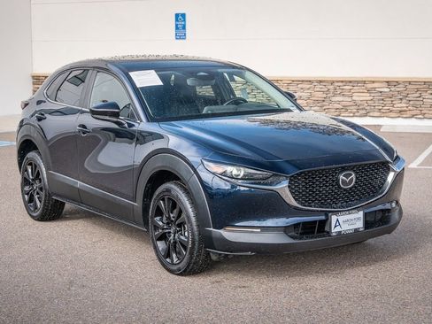 Used 2024 MAZDA CX-30 AWD 2.5 S w/ Select Sport Pkg image 3