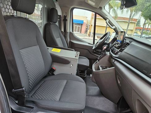 Used 2020 Ford Transit 150 Low Roof w/ Upfitter Package image 17