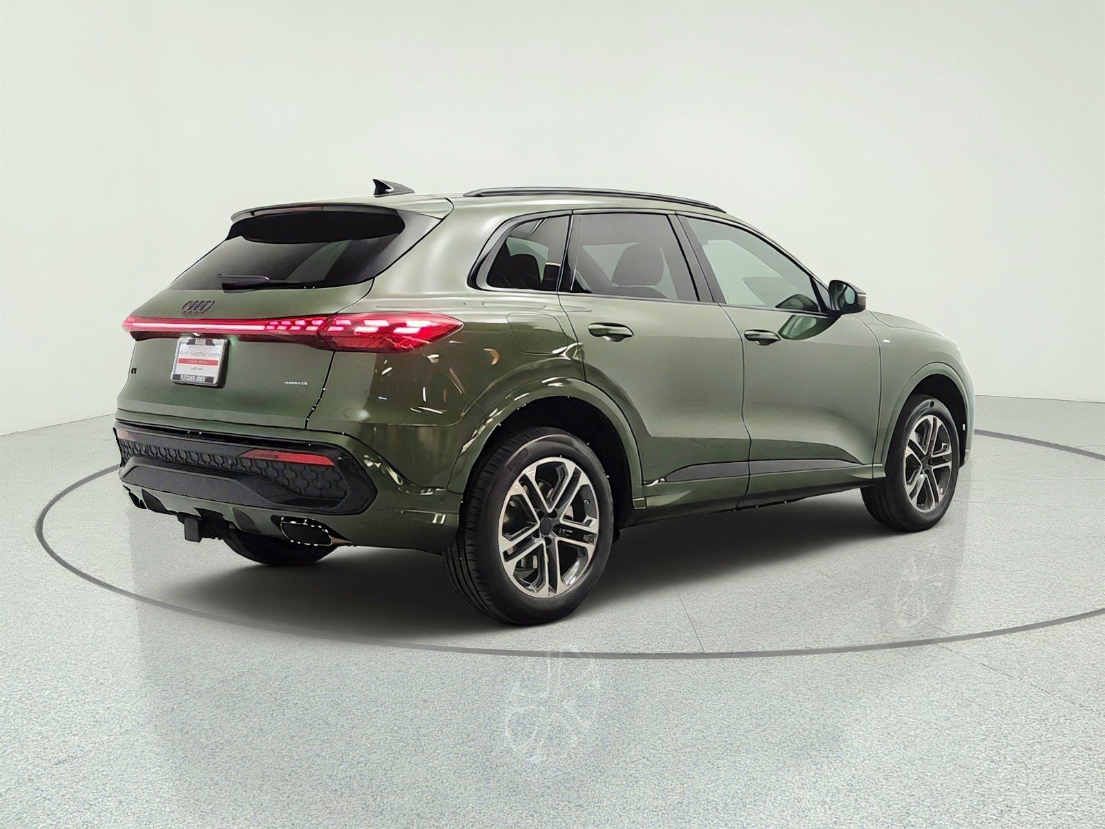 New 2026 Audi Q5 2.0T AWD/4WD image 5