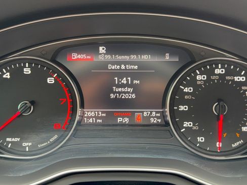 Used 2023 Audi A4 2.0T Premium w/ Convenience Package AWD/4WD image 26