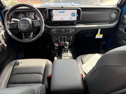 New 2026 Jeep Wrangler Unlimited Rubicon 392 image 10