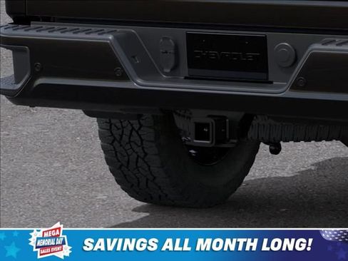 New 2026 Chevrolet Silverado 2500 LT w/ Trail Boss Package AWD/4WD image 14