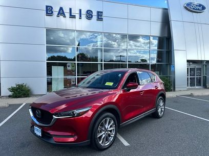 Used 2019 MAZDA CX-5 Grand Touring w/ GT Premium Package