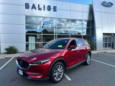 Used 2019 MAZDA CX-5 Grand Touring w/ GT Premium Package AWD/4WD image 1