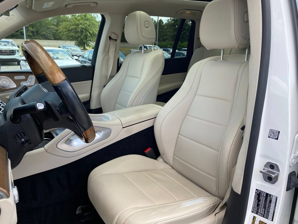 Used 2021 Mercedes-Benz GLS 450 4MATIC image 26