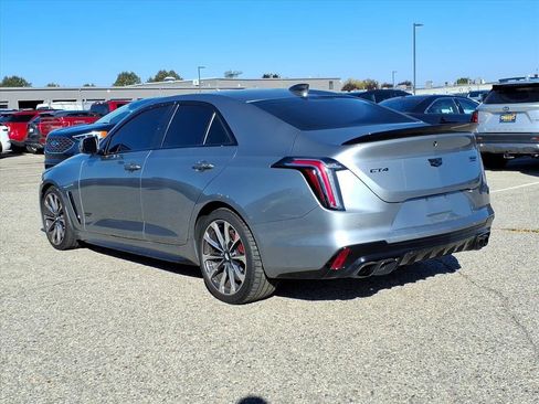 Used 2024 Cadillac CT4 V Blackwing w/ Driver Assist Package image 3