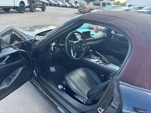Used 2018 MAZDA MX-5 Miata Grand Touring image 5