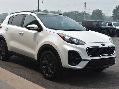 Used 2021 Kia Sportage S AWD/4WD image 11
