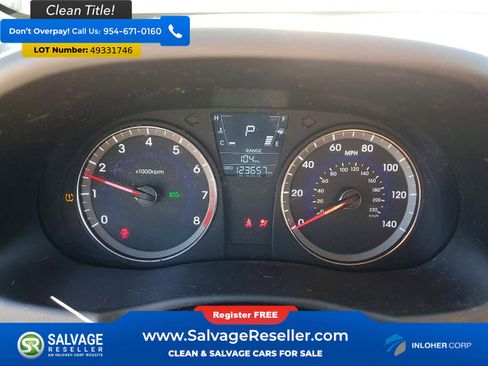 Used 2013 Hyundai Accent GS image 12