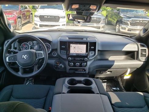 New 2026 RAM 1500 Tradesman image 8