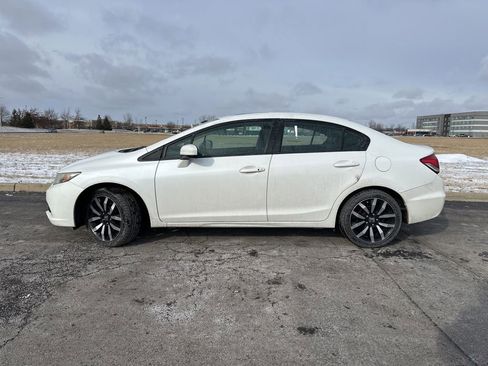 Used 2015 Honda Civic EX-L image 8