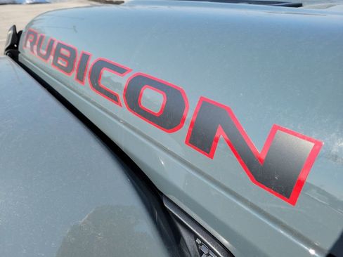 New 2026 Jeep Wrangler Unlimited Rubicon image 8