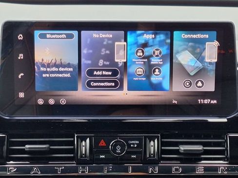 New 2026 Nissan Pathfinder Rock Creek AWD/4WD image 21