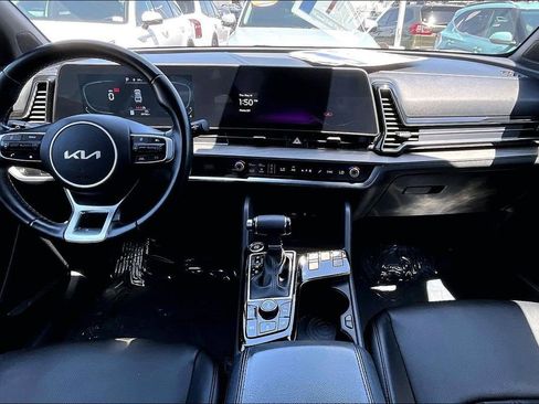 Used 2023 Kia Sportage X-Line w/ X-Line Premium Package AWD/4WD image 13