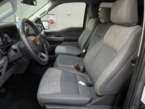 Used 2022 Ford F150 XLT w/ Equipment Group 302A High image 15