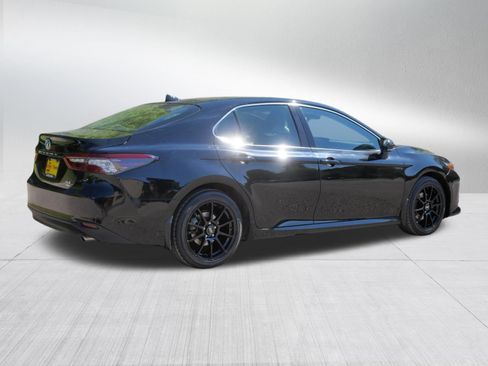 Certified 2023 Toyota Camry XLE w/ Cold Weather Package AWD/4WD image 8