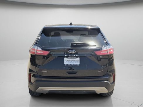 Used 2024 Ford Edge SEL AWD/4WD image 20