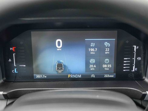 Used 2025 Ford Ranger XL w/ Trailer Tow Package RWD image 23