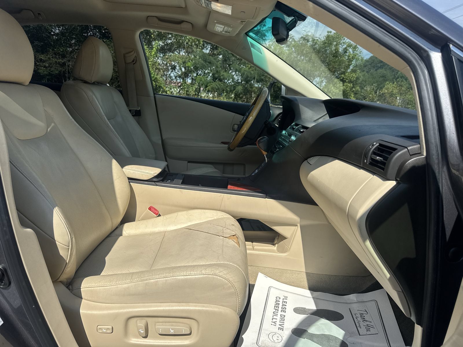 Used 2012 Lexus RX 350 FWD w/ Premium Pkg image 24