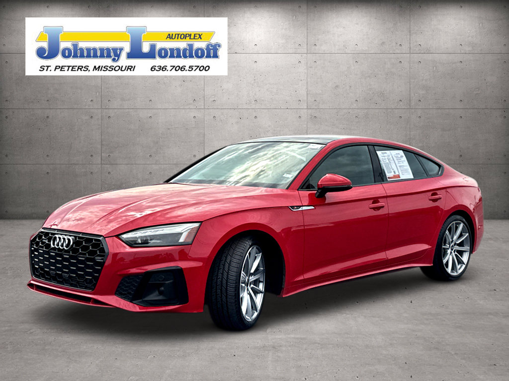 Used 2025 Audi A5 2.0T Premium AWD/4WD image 4