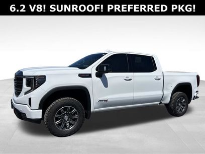 Used 2024 GMC Sierra 1500 AT4 w/ AT4 Preferred Package