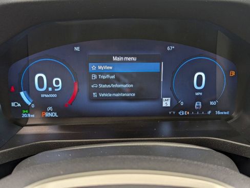 New 2026 Ford Explorer Active w/ Active Comfort Package image 16