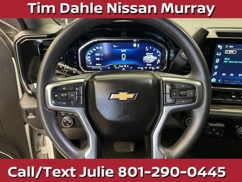 Used 2022 Chevrolet Silverado 1500 LT w/ Max Trailering Package AWD/4WD image 25