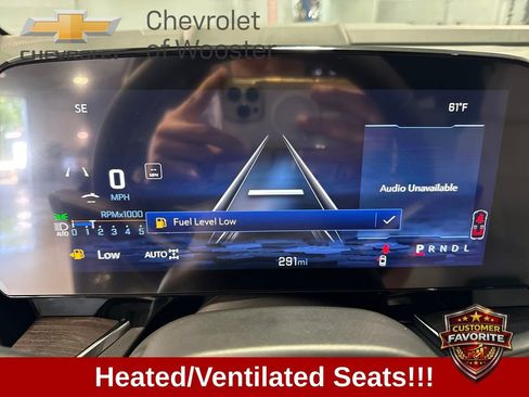 New 2025 Chevrolet Suburban Premier AWD/4WD image 7