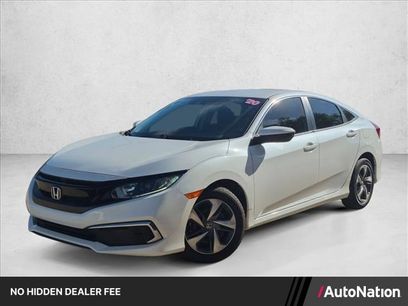 Used 2020 Honda Civic LX