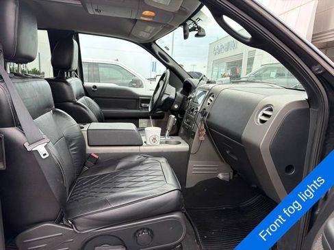 Used 2005 Ford F150 FX4 AWD/4WD image 12
