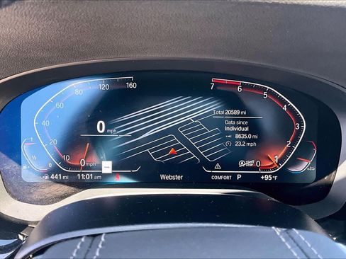Used 2023 BMW 530i w/ Premium Package RWD image 22