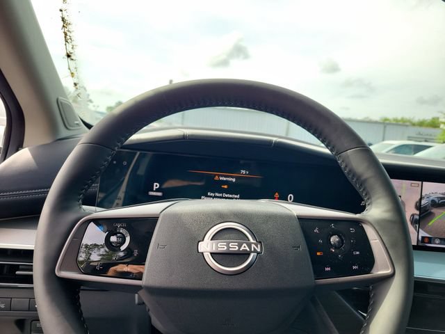New 2026 Nissan Murano Platinum w/ Cargo Package AWD/4WD image 13