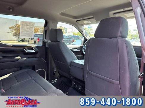 Used 2024 Chevrolet Silverado 1500 LT AWD/4WD image 34
