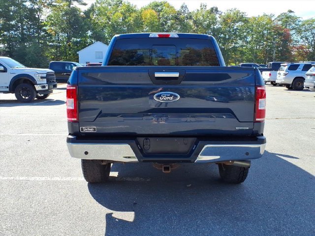 Used 2020 Ford F150 XLT w/ Equipment Group 302A Luxury AWD/4WD image 6